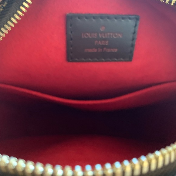 Louis Vuitton Ipanema PM Sling Bag Damier Ebene - Picture 5 of 10